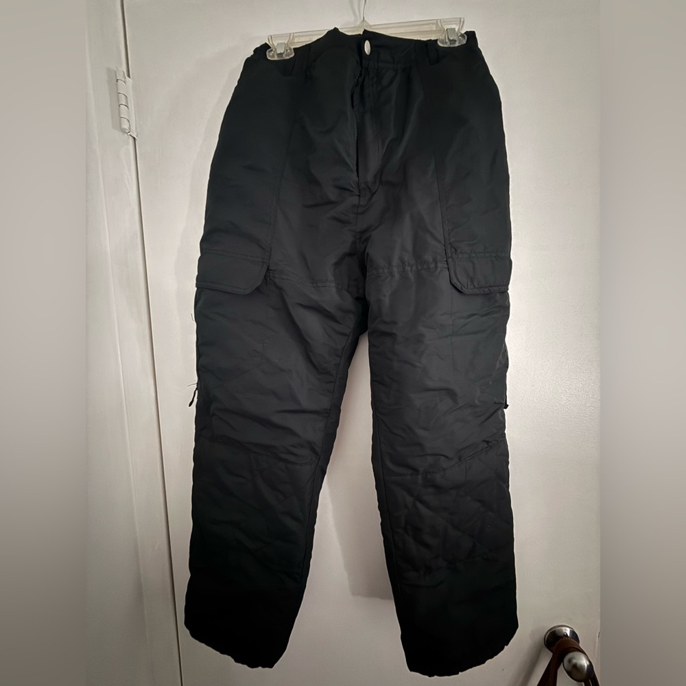 Kids thermal cargo Pants
